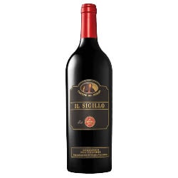 Cantine del Notaio Il Sigillo Aglianico del Vulture DOC 2018 0,75 ℓ