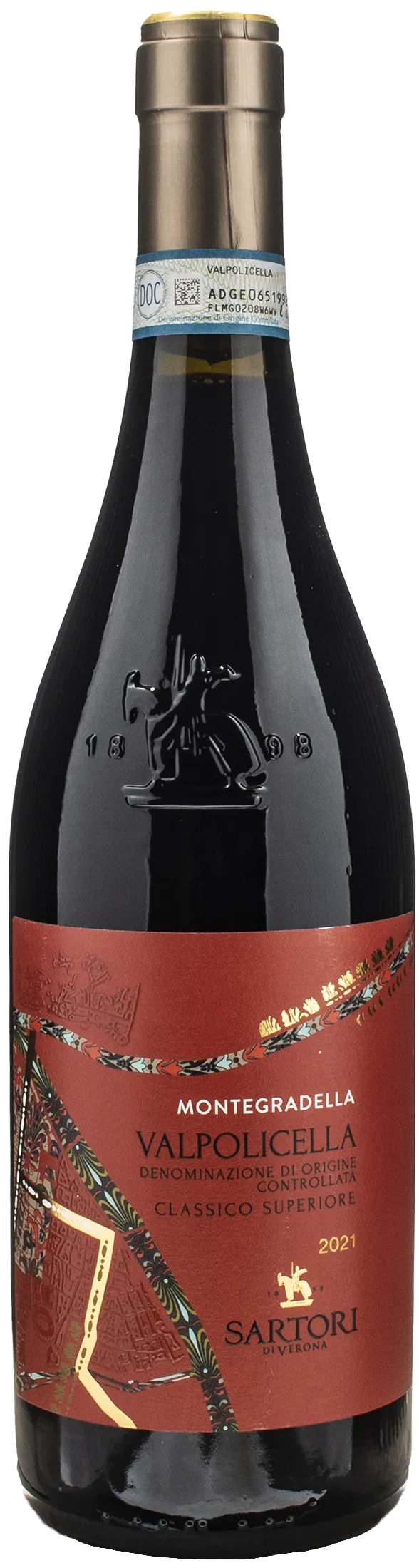 Valpolicella Classico Superiore Montegradella