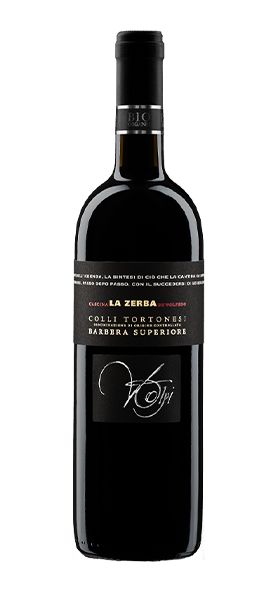 "La Zerba" Barbera Superiore Colli Tortonesi DOC 2023