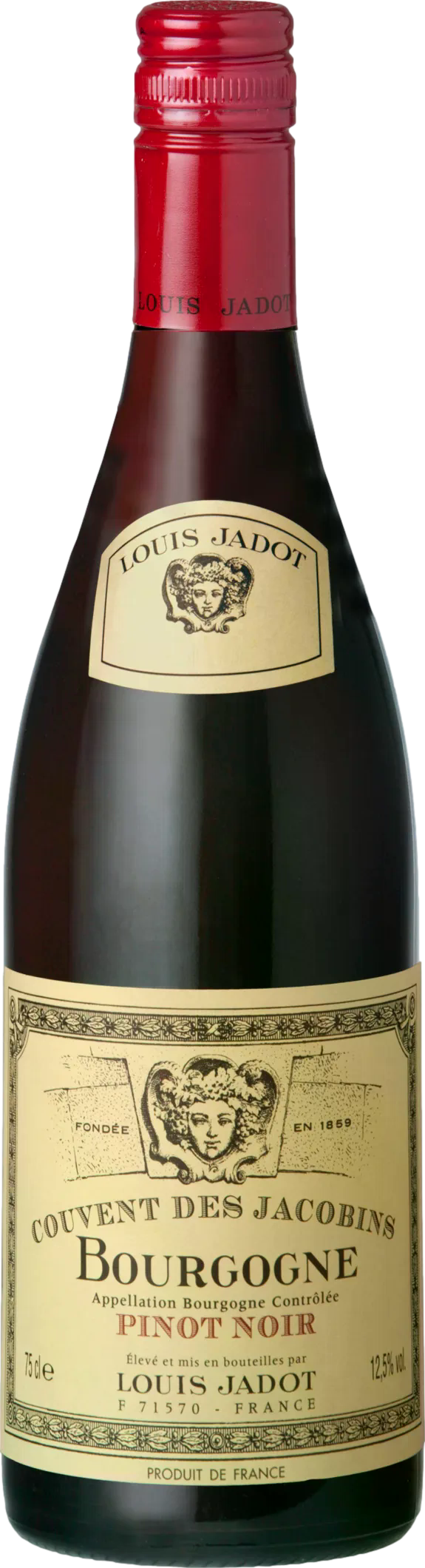 Louis Jadot Couvent des Jacobins Bourgogne Rouge 2023