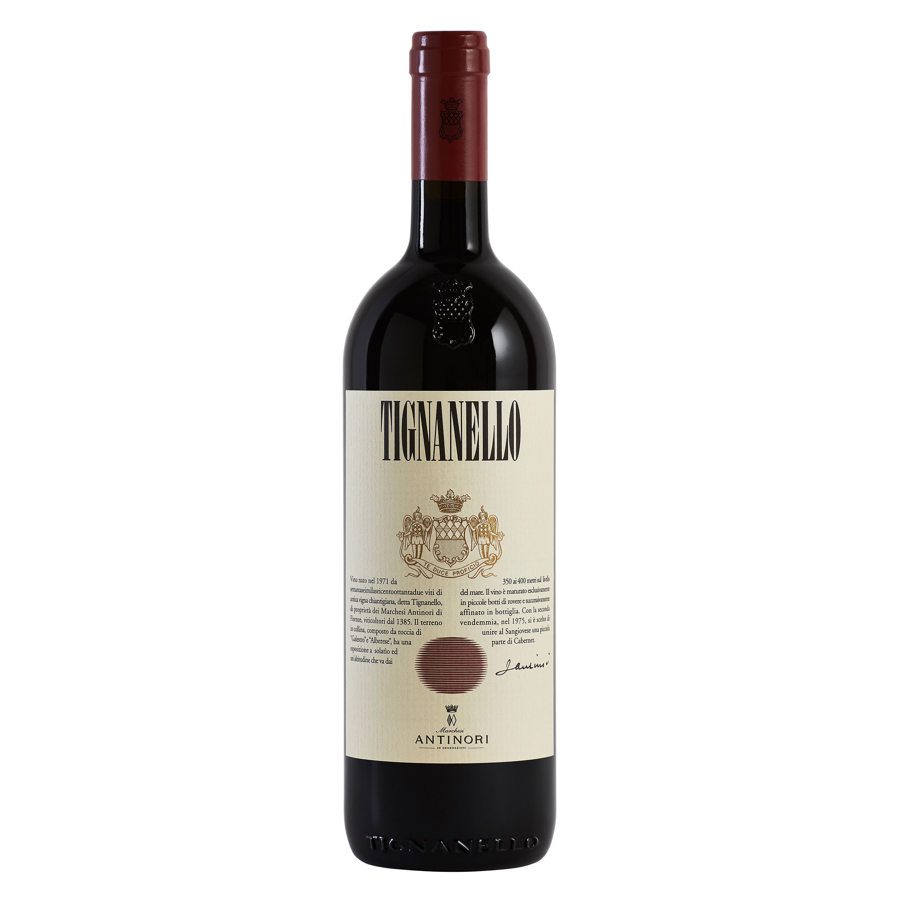 Toscana Rosso IGT Tignanello