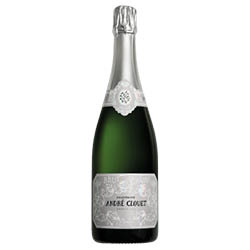 Champagne Brut Nature Silver