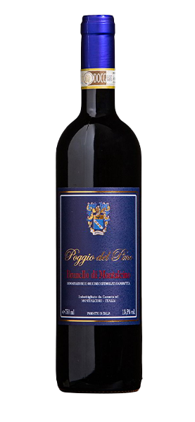 "Poggio del Pino" Brunello di Montalcino DOCG 2020