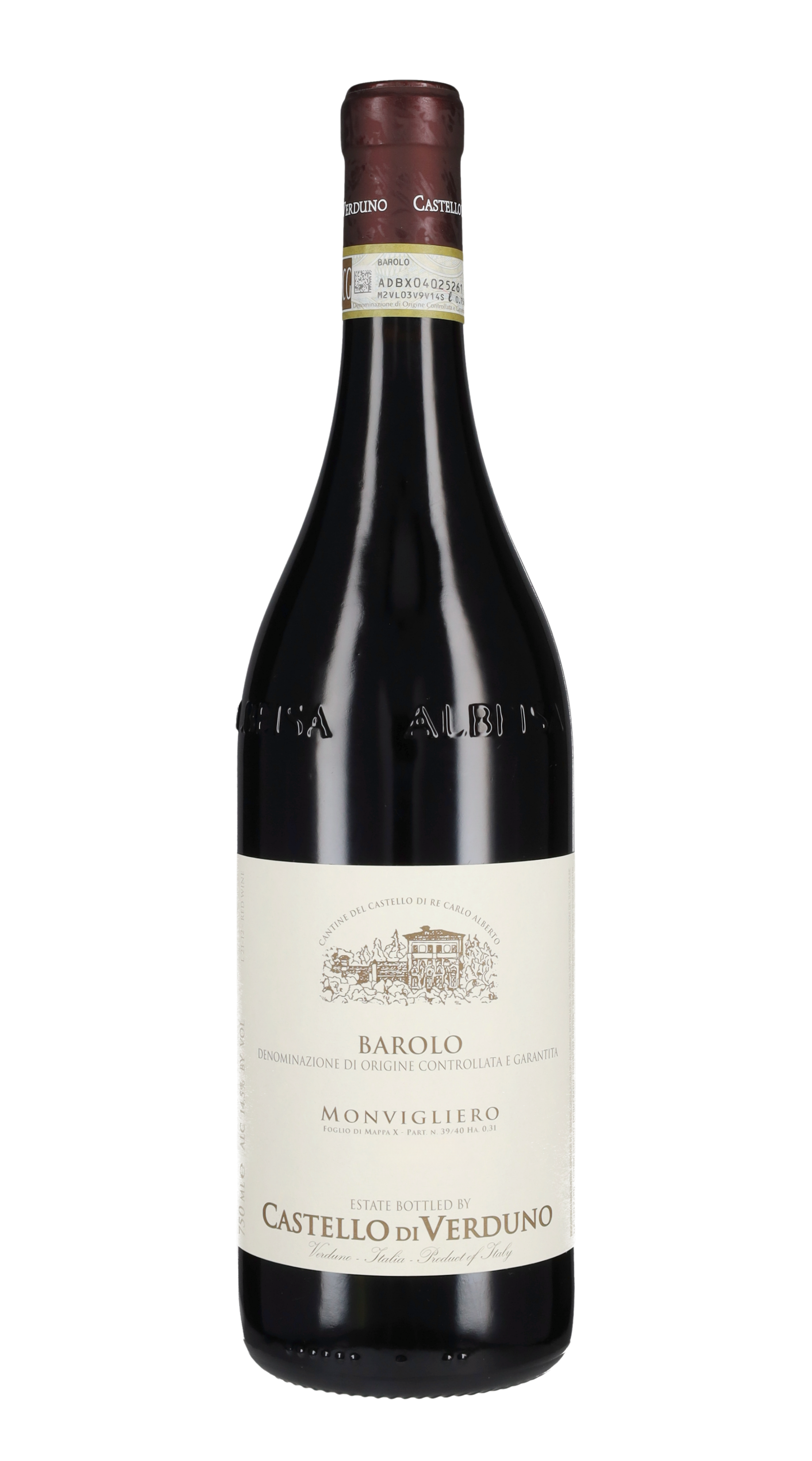 Barolo 'Monvigliero'