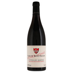 Côtes-du-Rhône AOC Vieilles Vignes Clos du Mont-Olivet