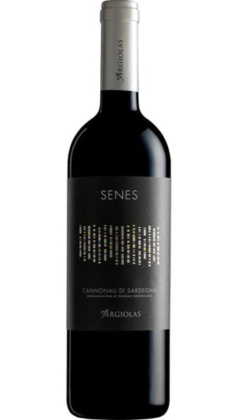 Cannonau di Sardegna DOC - Senes