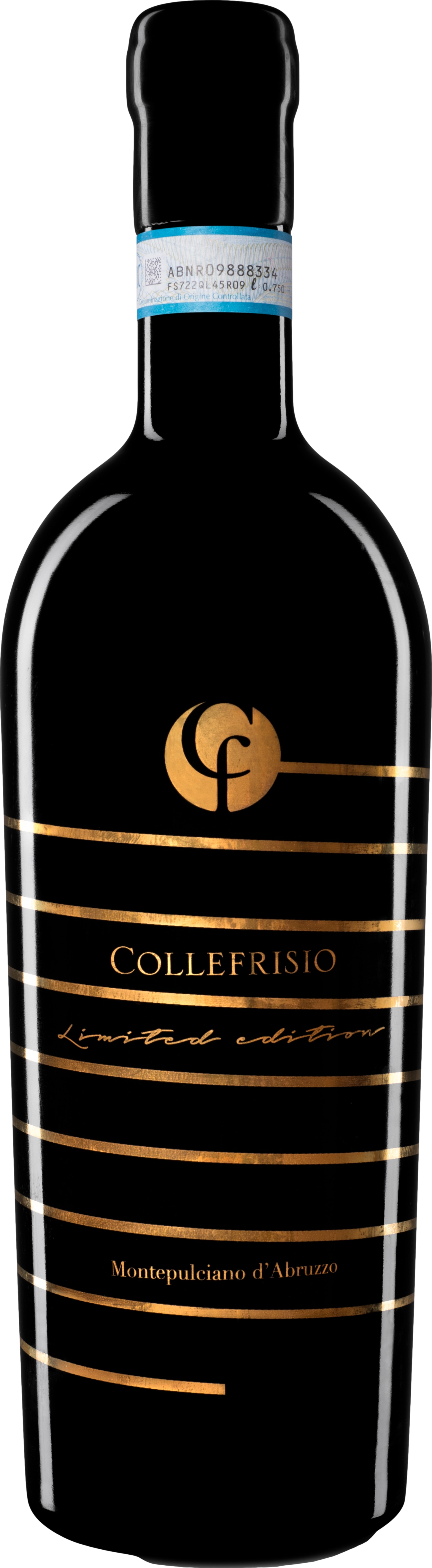 Collefrisio Ten Vintages Limited Edition Montepulciano d'Abruzzo 2019