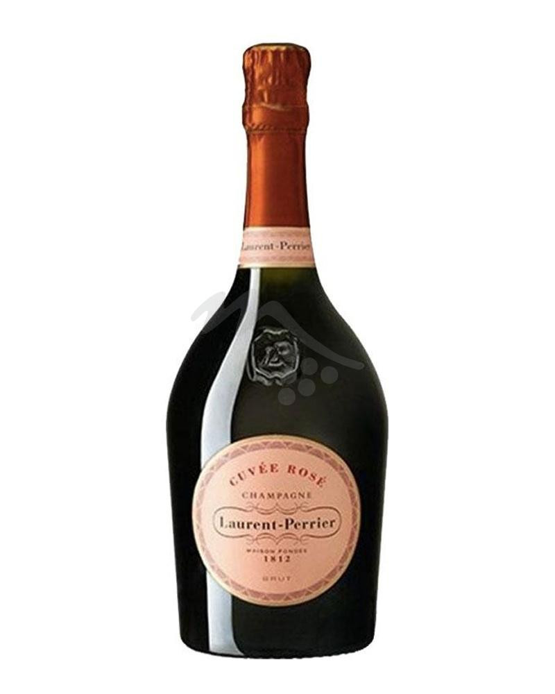 Cuvée Brut Rosé Champagne AOC Laurent-Perrier