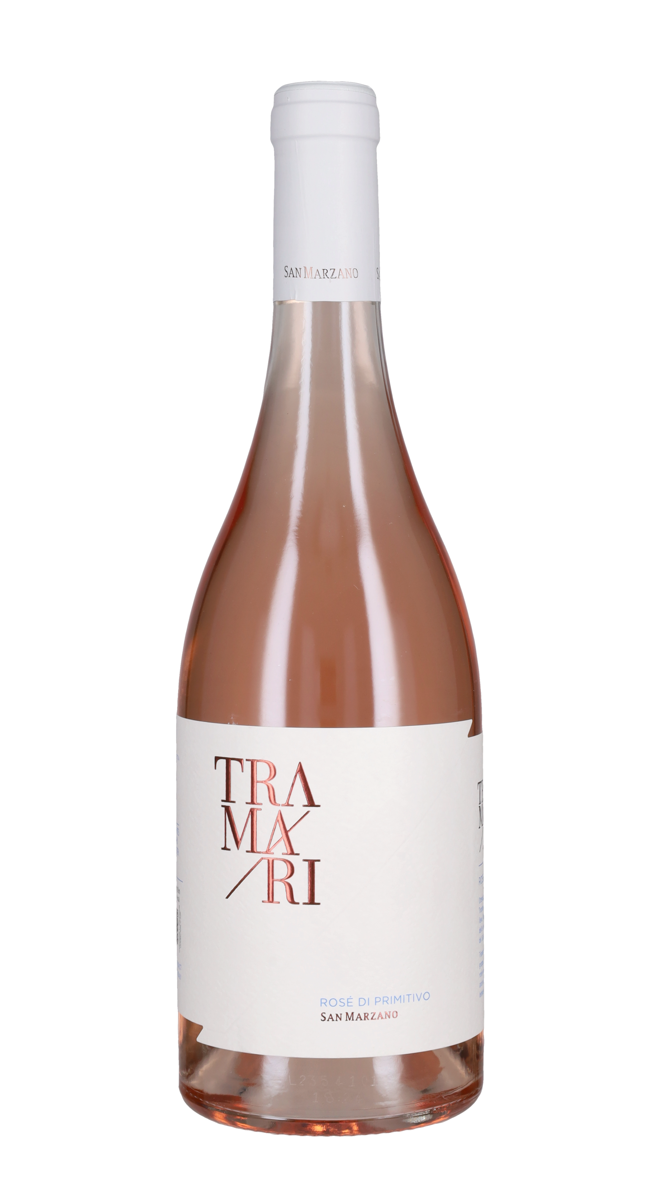 Primitivo Rosato 'Tramari'