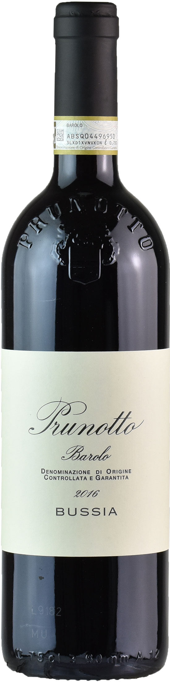 Barolo Bussia