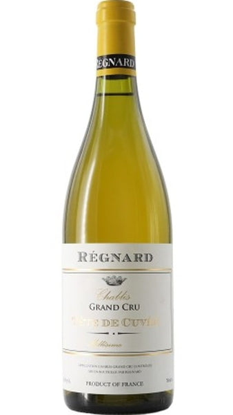 Chablis Regnard Grand Cuvee Tete De Cuvee
