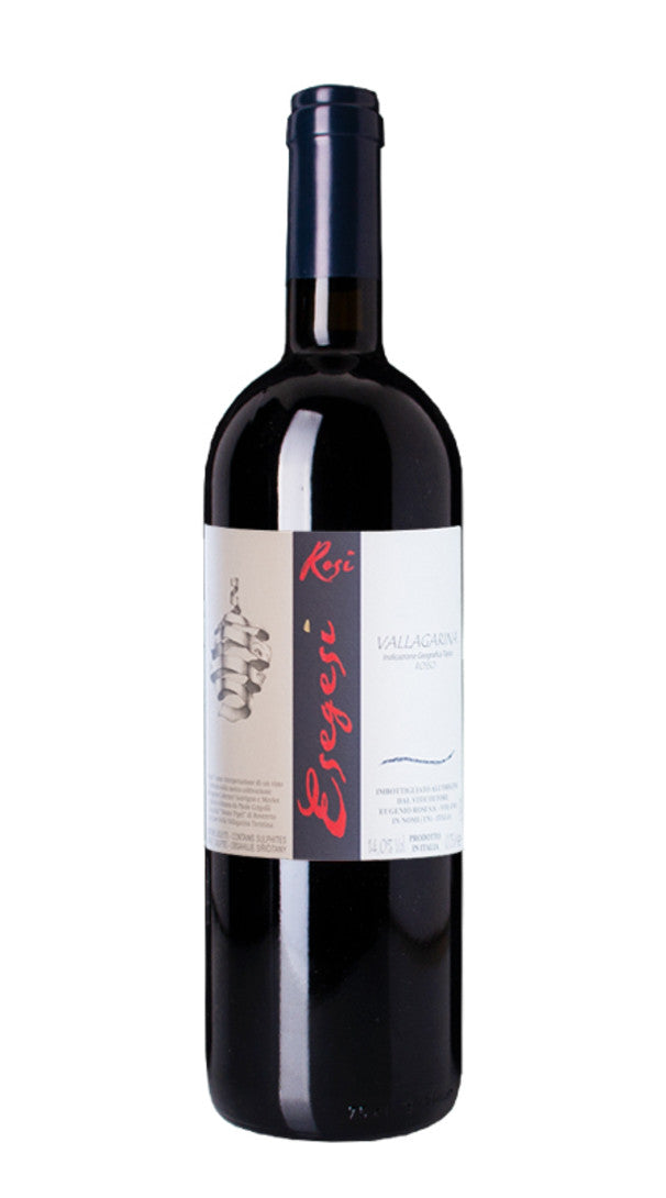 'Esegesi' Eugenio Rosi