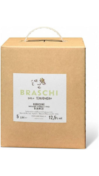 Bianco Rubicone IGT - Bag in Box - 5 Litri