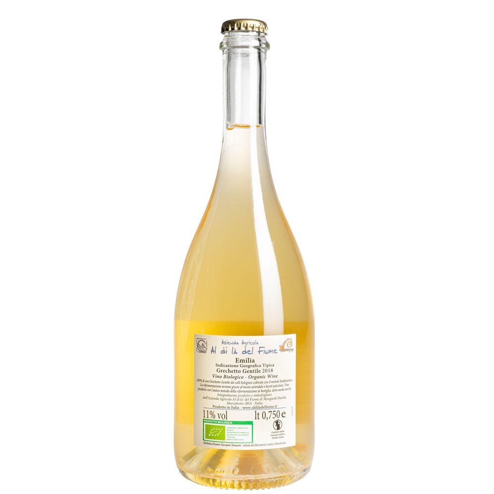 Emilia Grechetto frizzante IGT Birichén