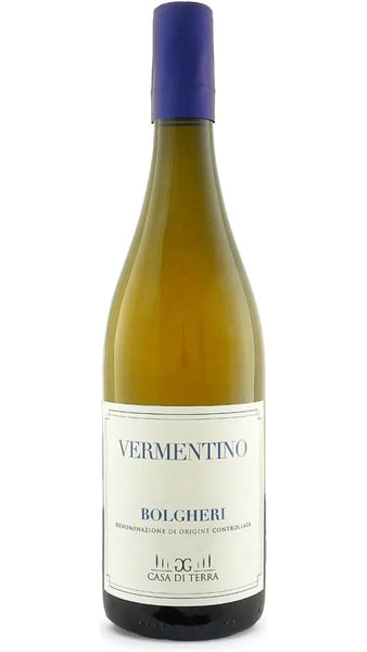 Vermentino Bolgheri DOC