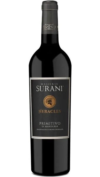 Primitivo Manduria Riserva DOC - Heracles