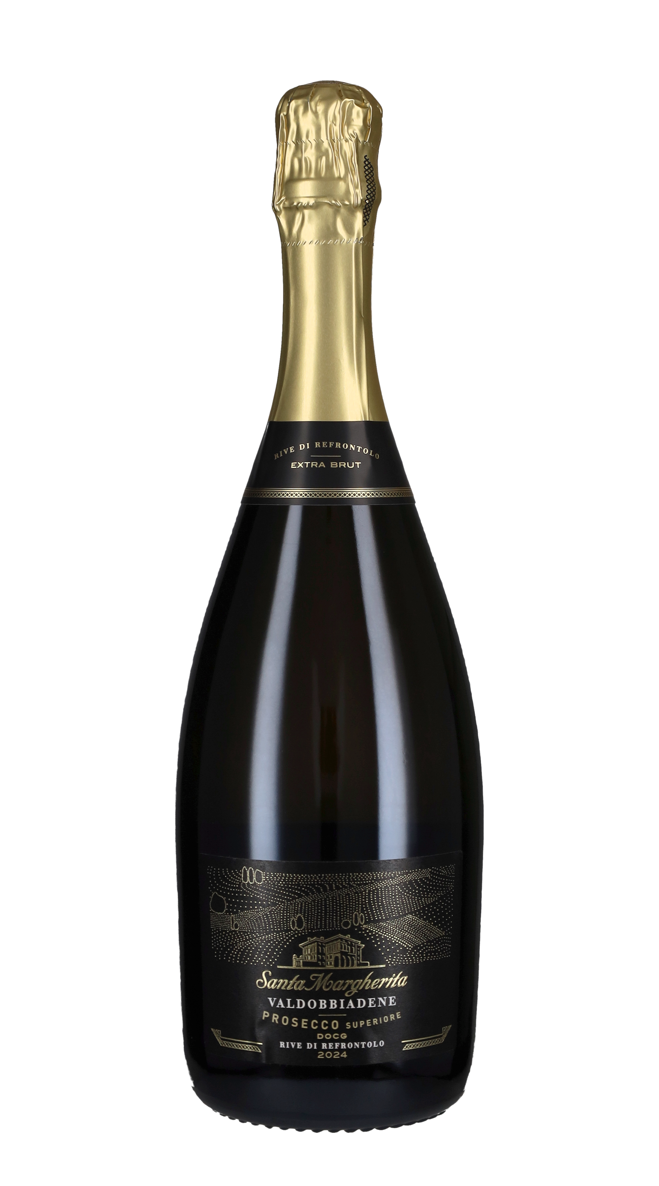 Prosecco Superiore Extra Brut 'Rive di Refrontolo'