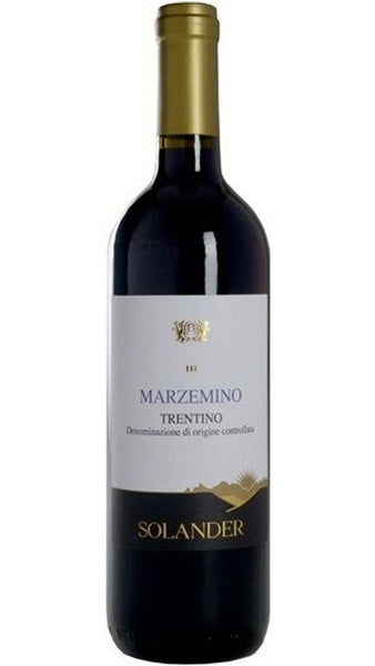 Marzemino Trentino DOC