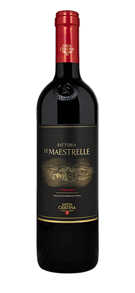 "Fattorie Le Maestrelle" Rosso Toscana IGT 2024