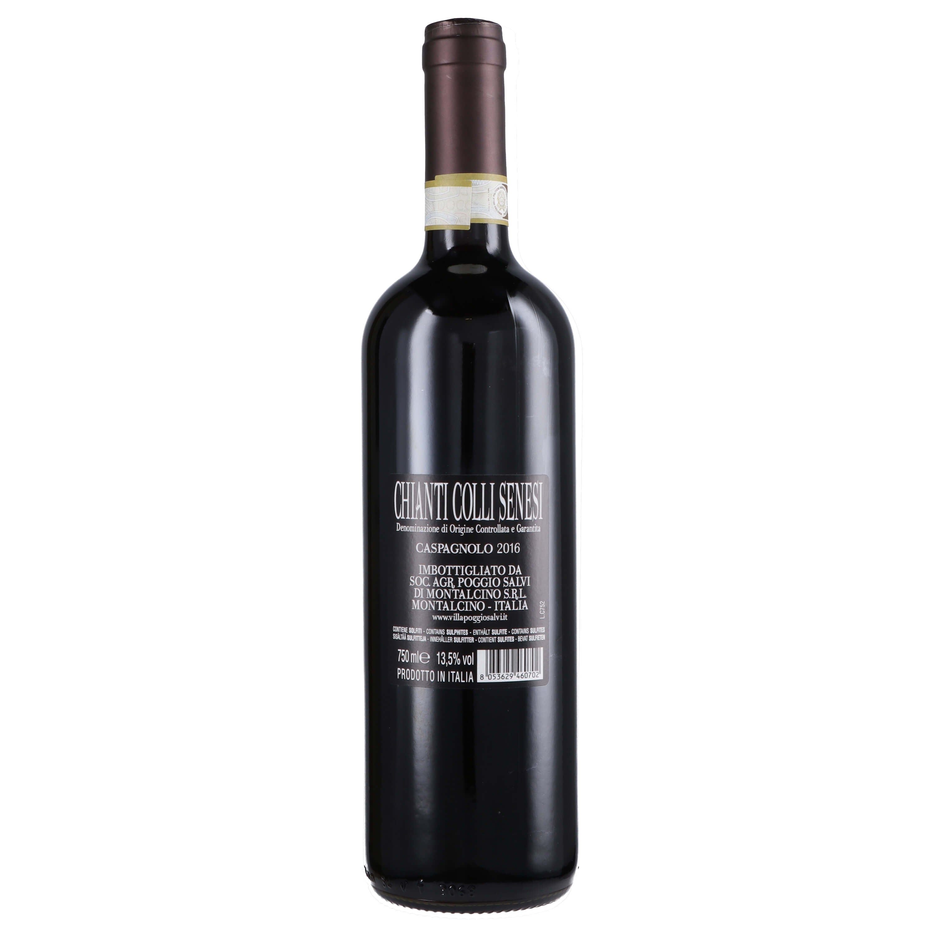 Chianti Colli Senesi DOCG Caspagnolo