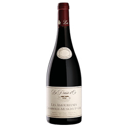 La Pousse d'Or Chambolle-Musigny AOC 1er Cru Les Amoureuses 2022 0,75 ℓ