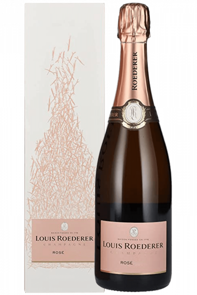 Champagne Louis Roederer Rosé Vintage