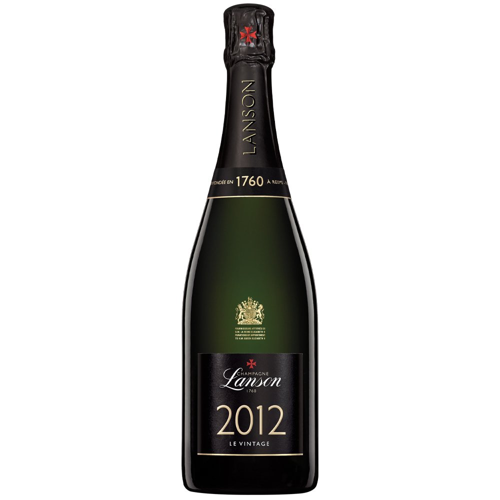 Champagne Brut AOC "Le Vintage" - Lanson