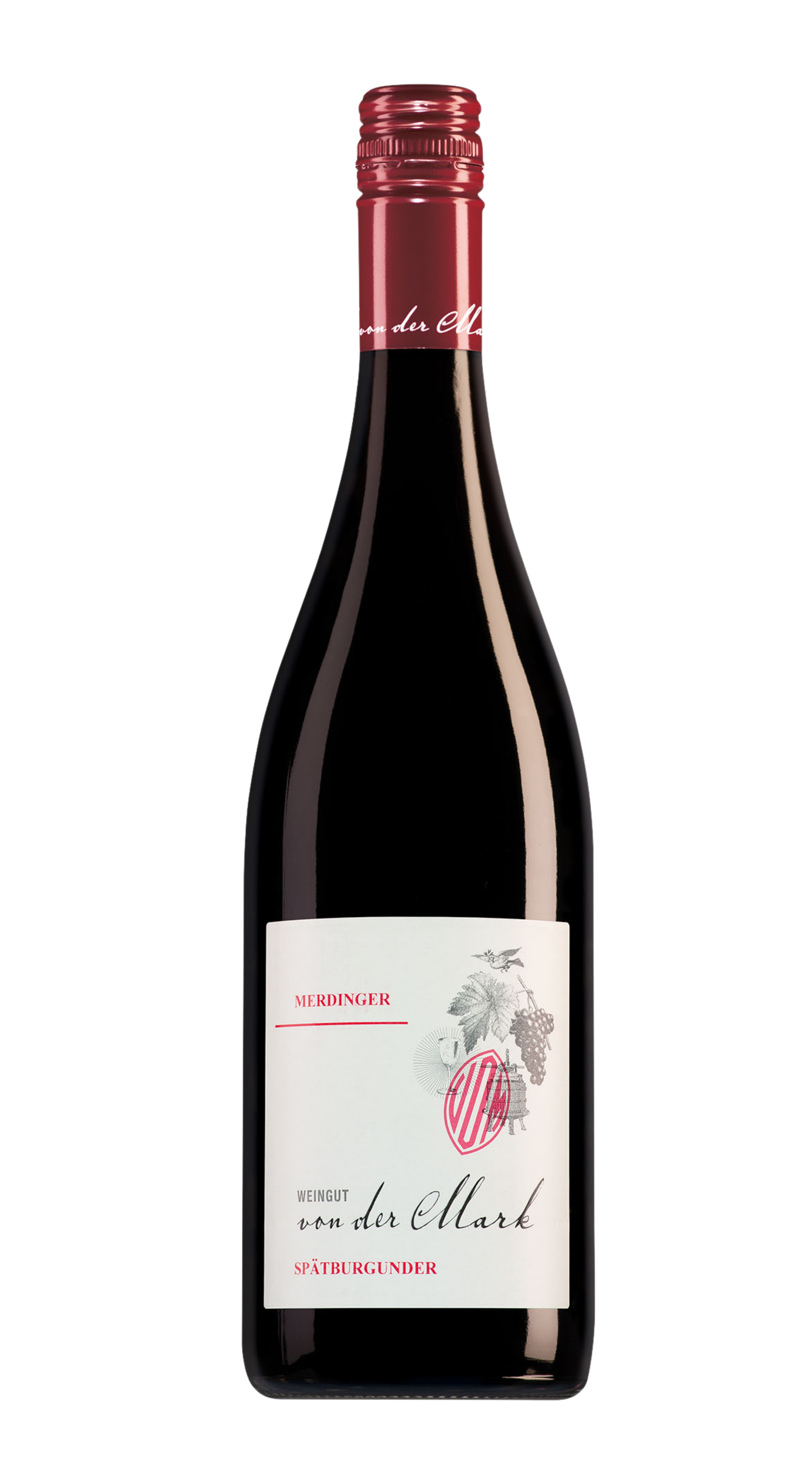 Spätburgunder 'Merdinger' Weingut Von Der Mark