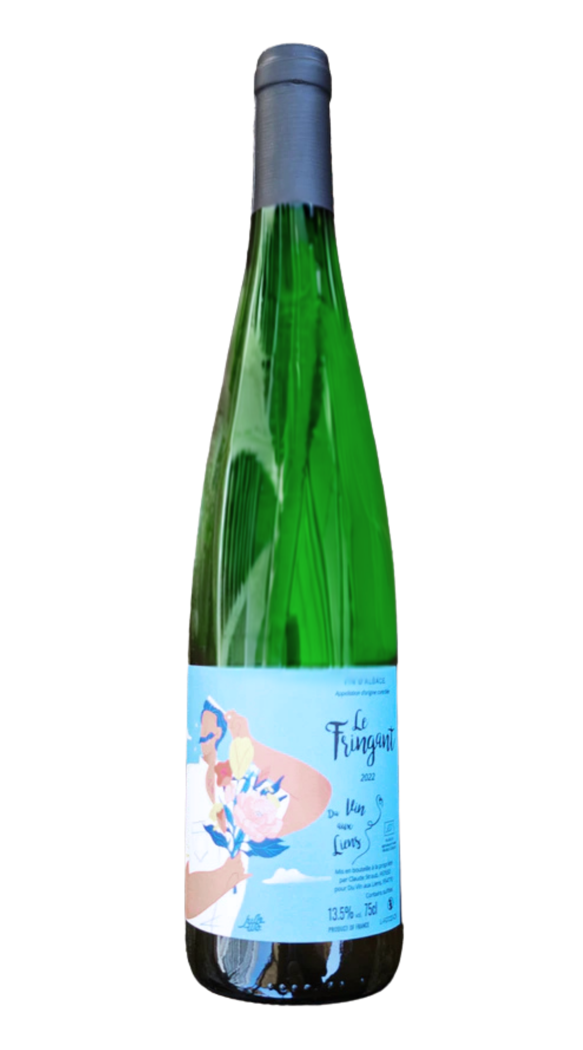 'Le Fringant' Du Vin aux Liens