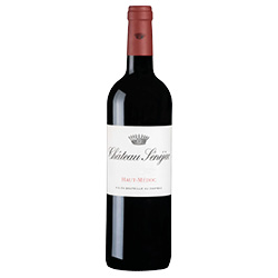 Haut-Médoc AOC Cru Bourgeois Château Sénéjac