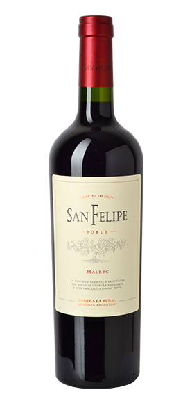 San Felipe Roble Malbec 2023