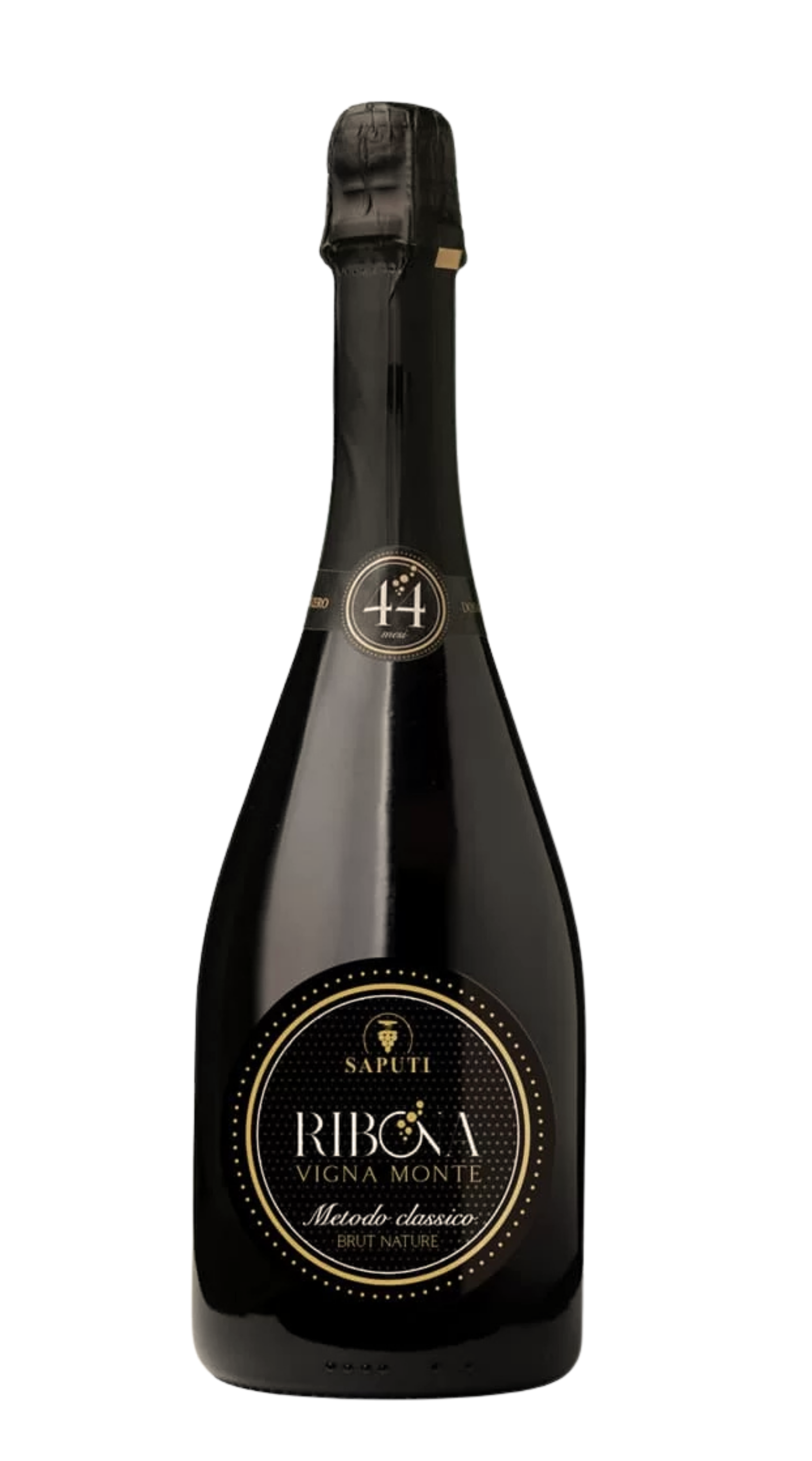 Spumante Metodo Classico Brut Nature 'Vigna Monte'