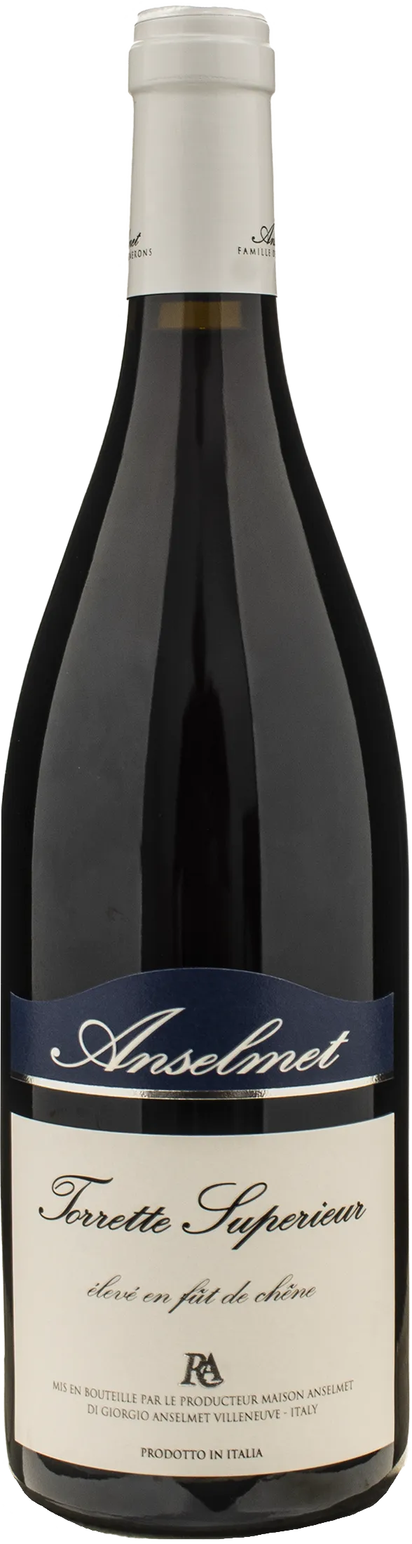 Torrette Superieur eleve en fut de chene