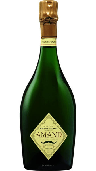 Champagne Cuvee Amand Extra Brut