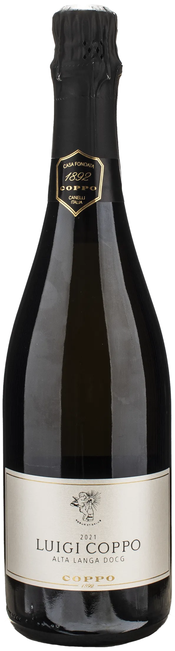 Alta Langa Luigi Brut