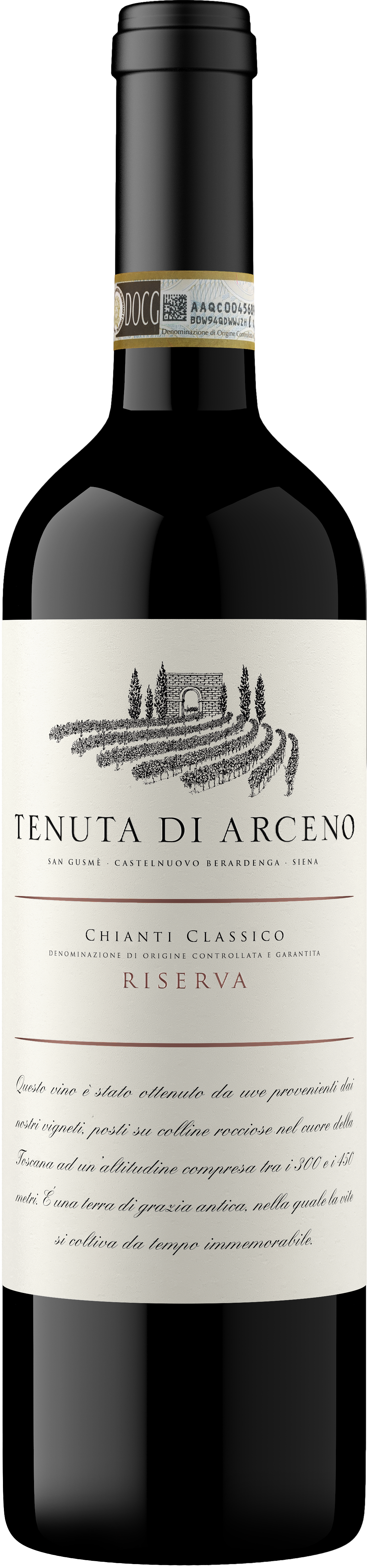 Tenuta di Arceno Chianti Classico Riserva 2020