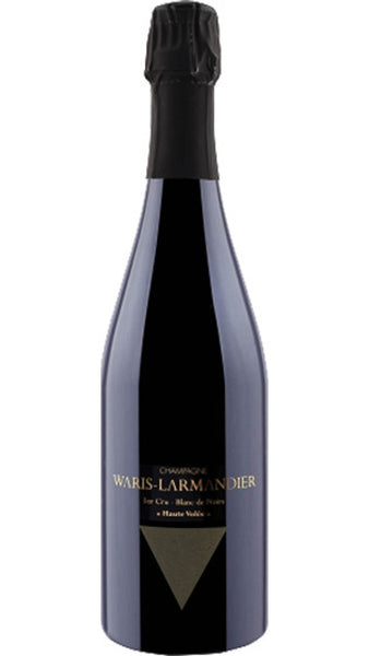 Champagne Blanc de Noirs Cuvée Haute Volée Extra Brut 1er Cru