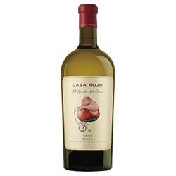 Casa Rojo El Gordo del Circo Rueda DO Verdejo 2025 0,75 ℓ