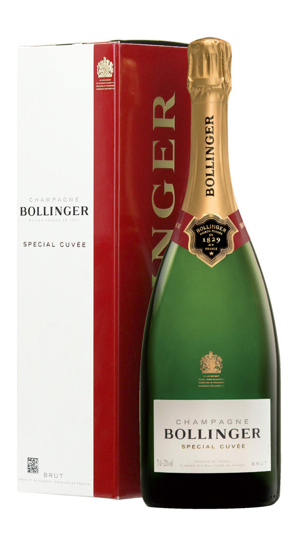 Champagne Brut Special Cuvée (Confezione)