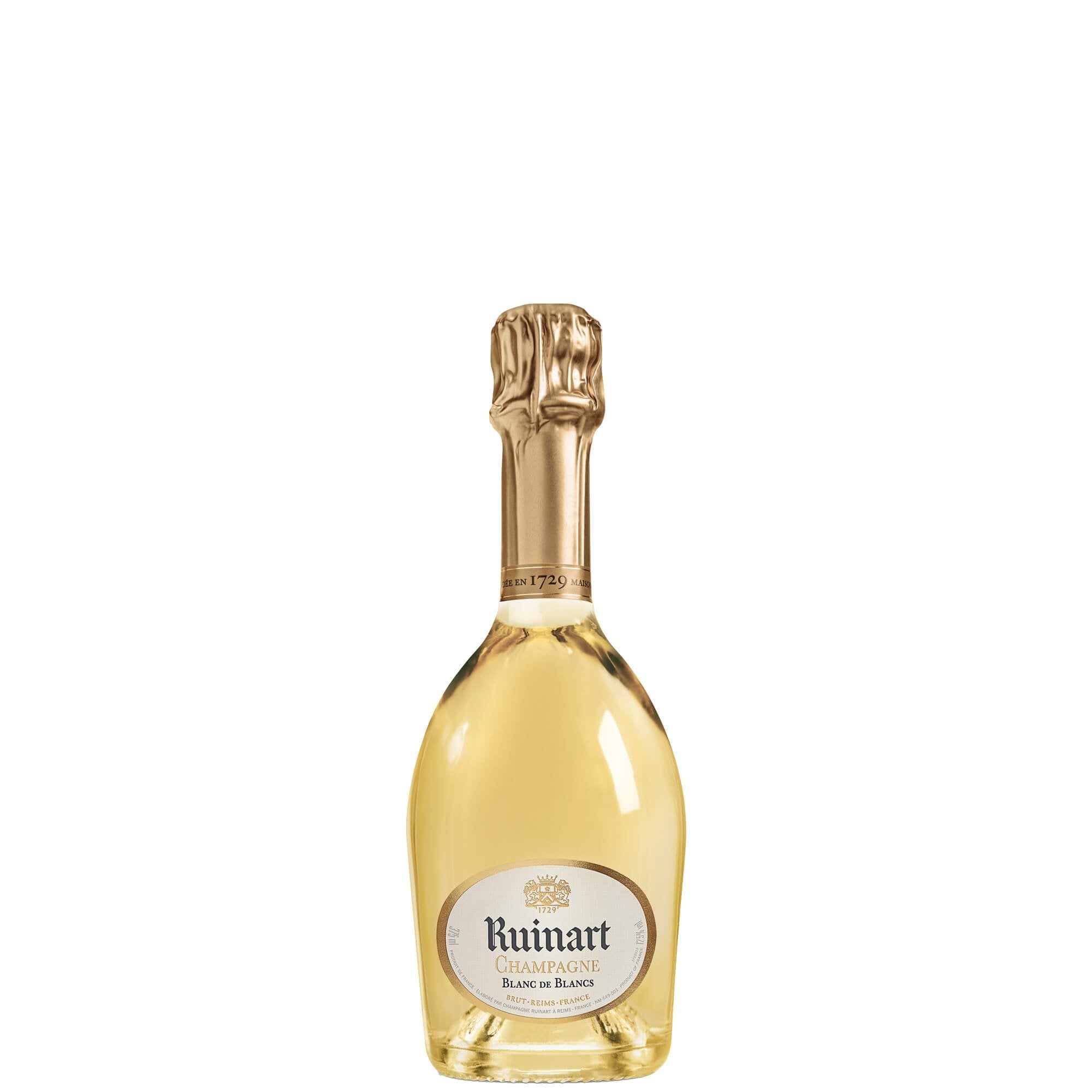 Champagne Brut Blanc de Blancs