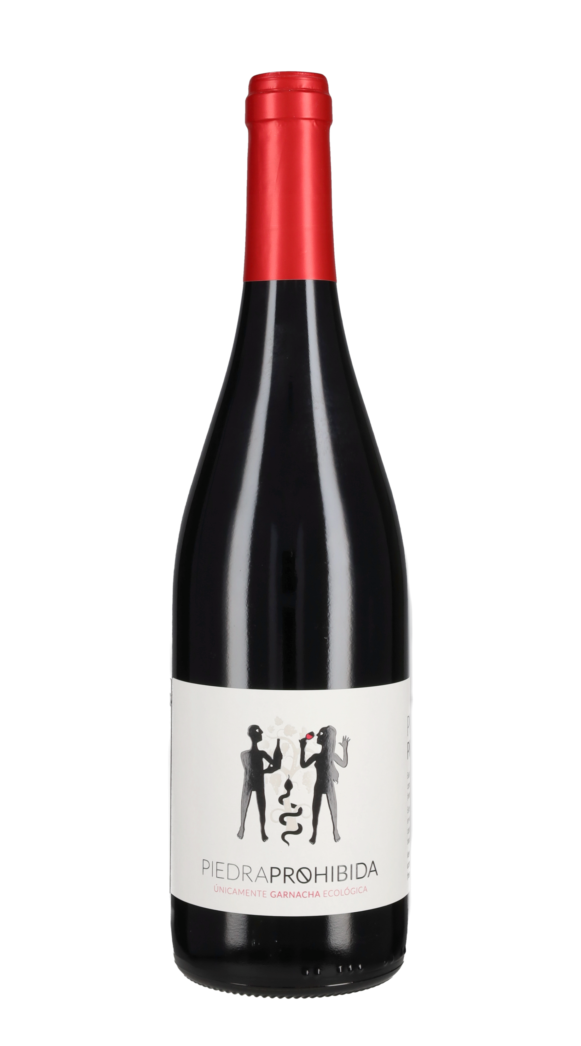 Garnacha 'Prohibida Ecologico' Bodegas Piedra