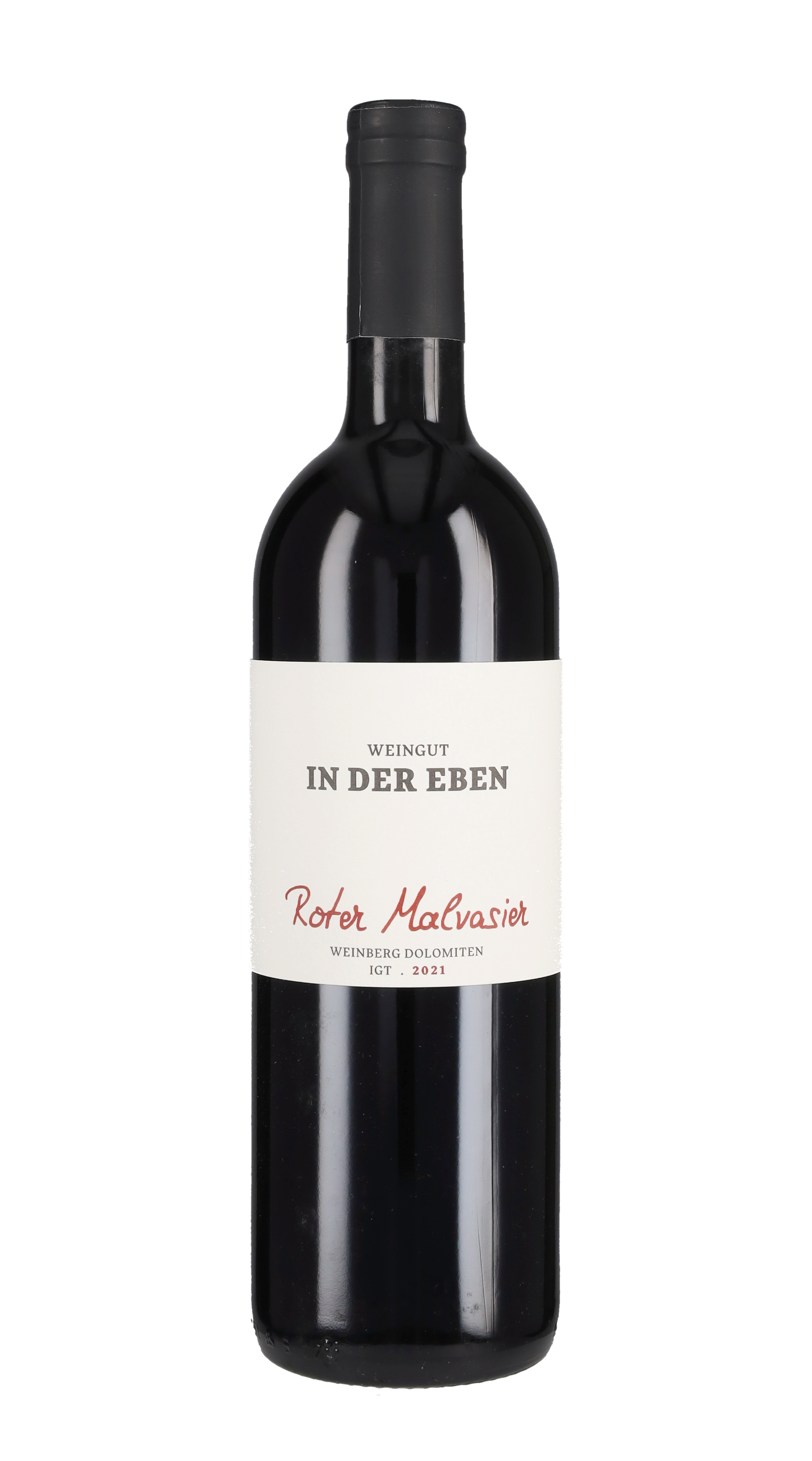 Malvasia Rossa In Der Eben
