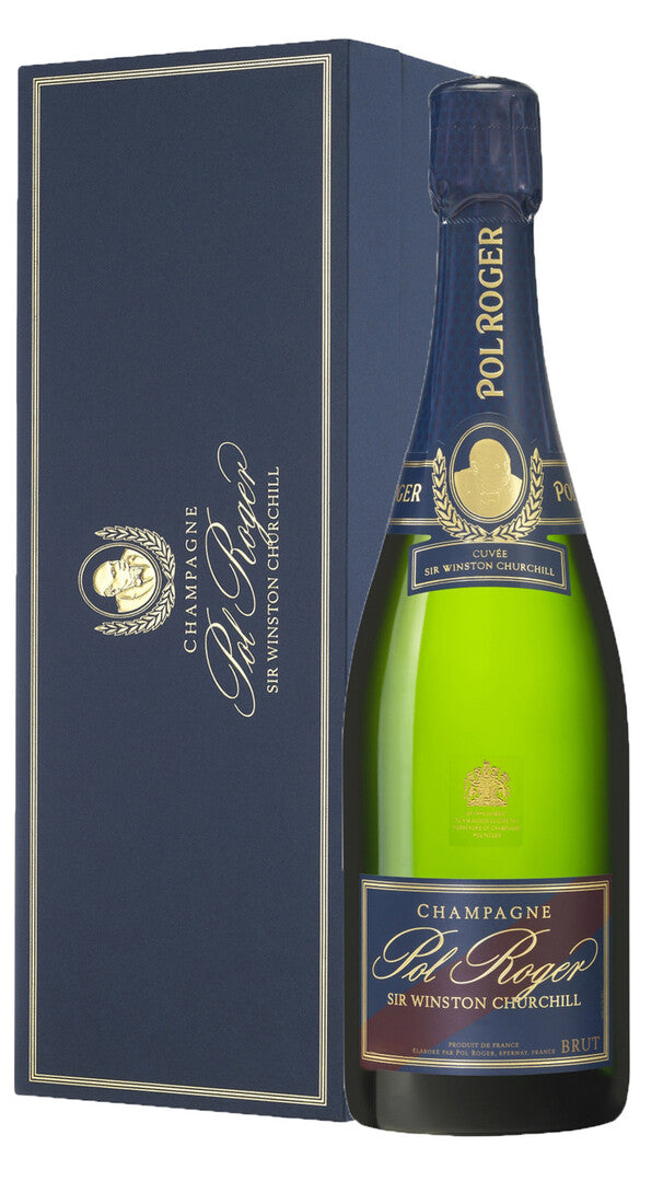 Champagne Brut 'Cuvée Sir Winston Churchill'