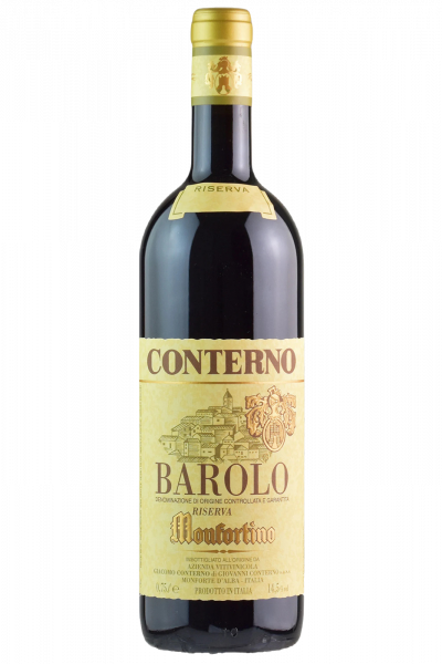 Barolo Riserva Monfortino