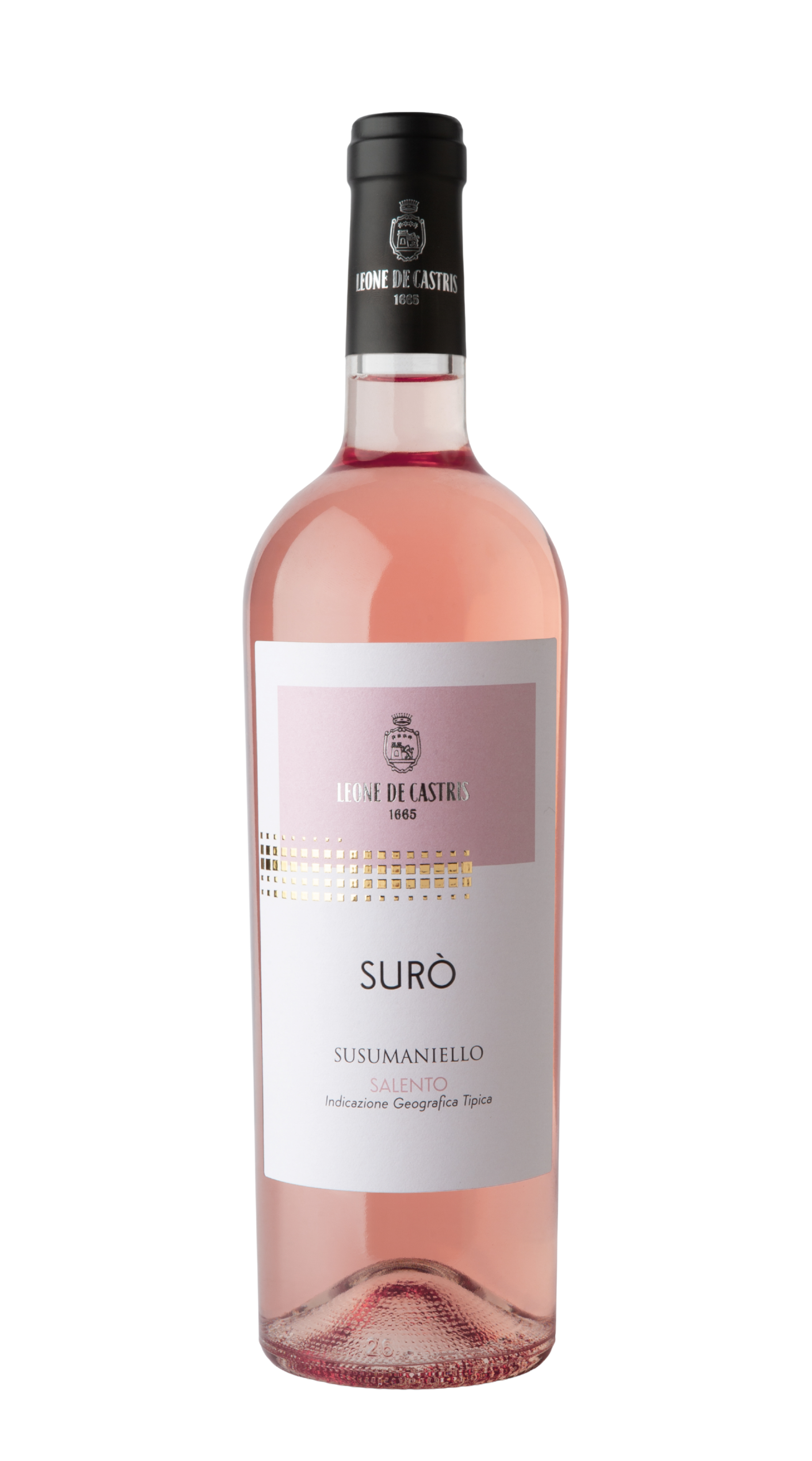 Susumaniello del Salento Rosato 'Surò'