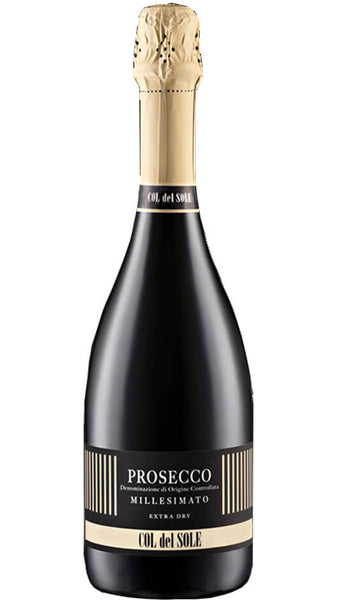 Prosecco Millesimato Extra Dry DOC