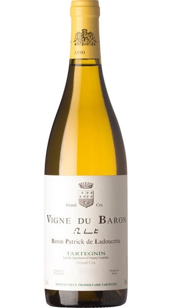 La Cote Aoc Tartegnin Blanc Grand Cru - Vigne Du Baron