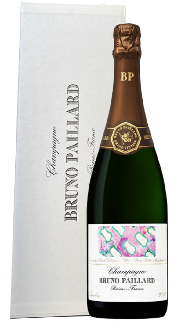 Champagne Extra Brut Millésime Bruno Paillard