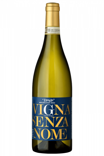 Moscato d'Asti Vigna Senza Nome