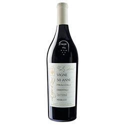 Le Vigne di Zamò Vigne 50 Anni Friuli Colli Orientali DOC Merlot 2020 0,75 ℓ